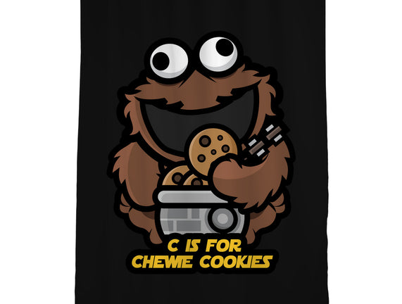 Chewie Cookies
