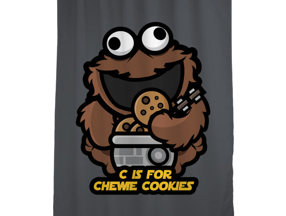 Chewie Cookies