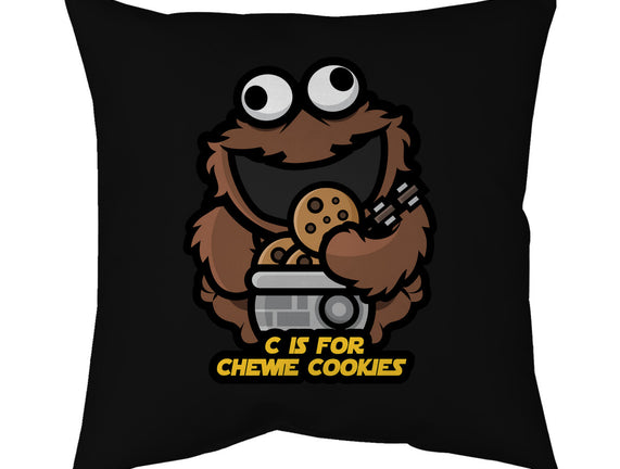 Chewie Cookies