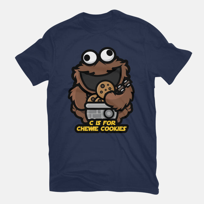 Chewie Cookies-Mens-Premium-Tee-jrberger