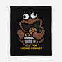 Chewie Cookies-None-Fleece-Blanket-jrberger