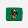 Chewie Cookies-None-Zippered-Laptop Sleeve-jrberger