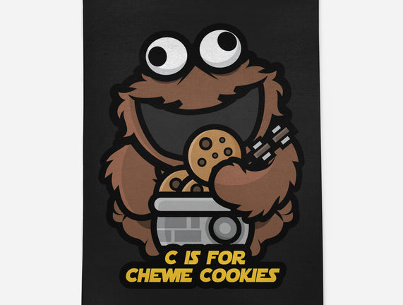 Chewie Cookies