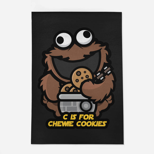 Chewie Cookies-None-Outdoor-Rug-jrberger