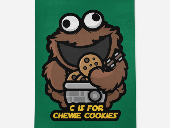 Chewie Cookies