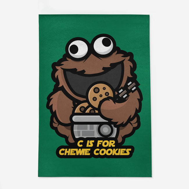 Chewie Cookies-None-Outdoor-Rug-jrberger