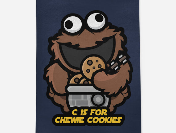 Chewie Cookies