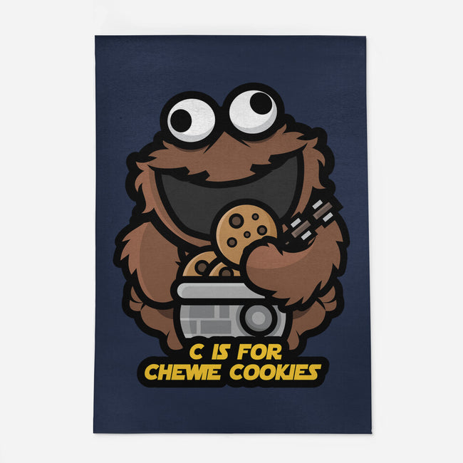 Chewie Cookies-None-Outdoor-Rug-jrberger