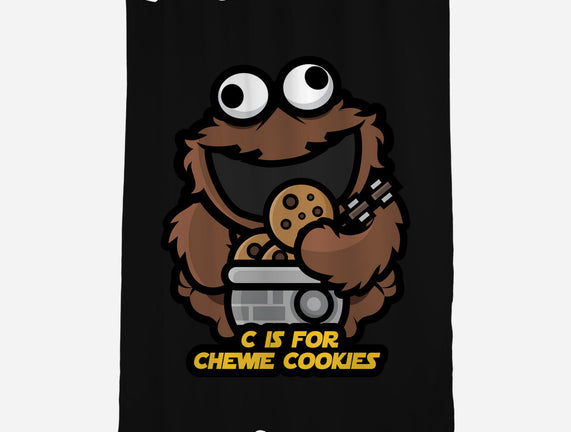 Chewie Cookies