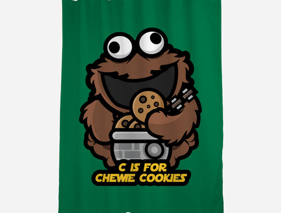 Chewie Cookies