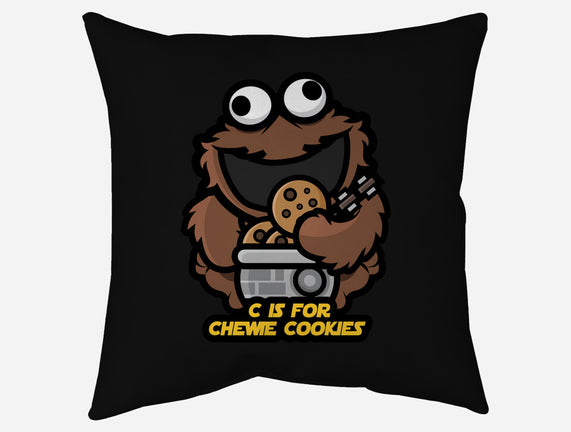 Chewie Cookies