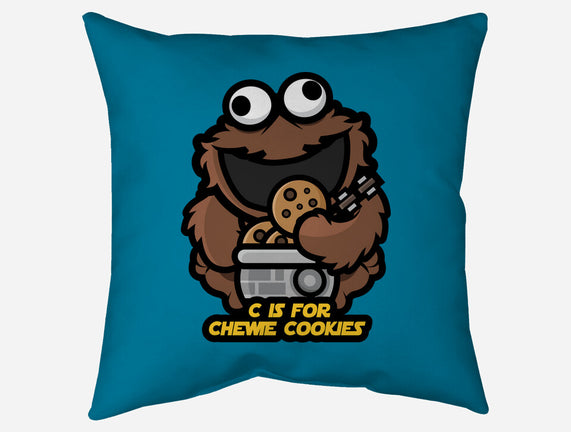 Chewie Cookies