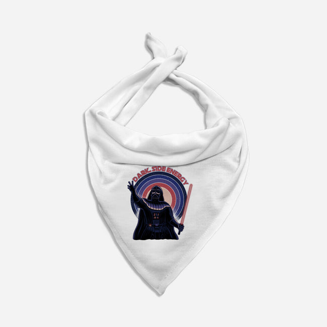 Darkside Energy-Cat-Bandana-Pet Collar-rmatix