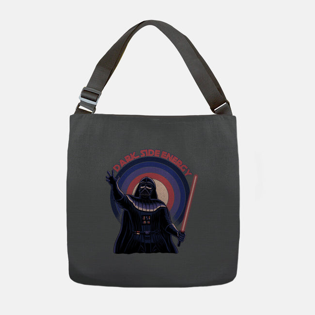 Darkside Energy-None-Adjustable Tote-Bag-rmatix