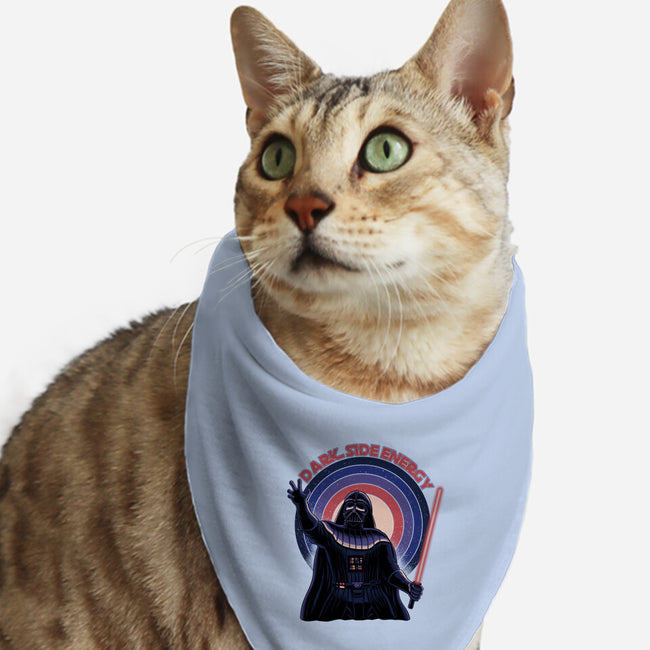 Darkside Energy-Cat-Bandana-Pet Collar-rmatix