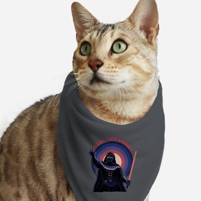 Darkside Energy-Cat-Bandana-Pet Collar-rmatix