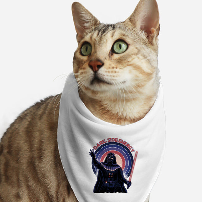 Darkside Energy-Cat-Bandana-Pet Collar-rmatix