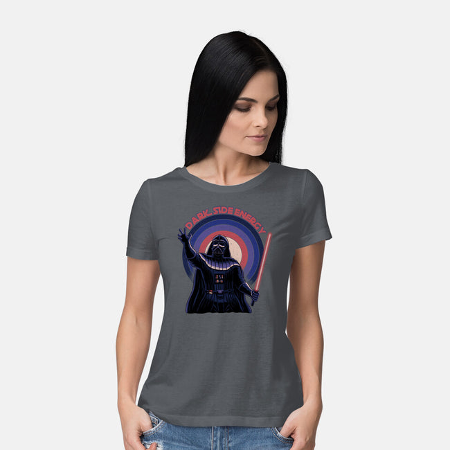 Darkside Energy-Womens-Basic-Tee-rmatix