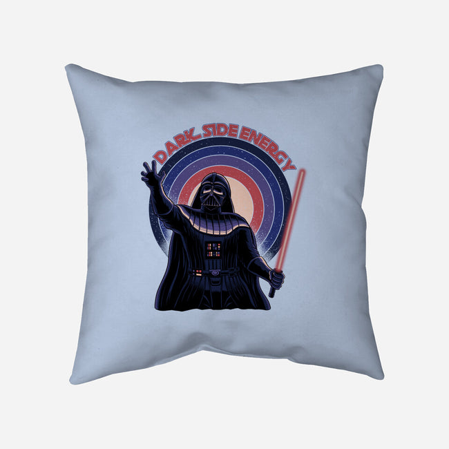 Darkside Energy-None-Non-Removable Cover w Insert-Throw Pillow-rmatix