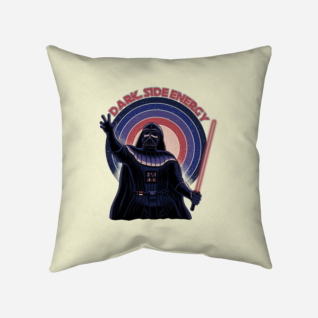 Darkside Energy-None-Non-Removable Cover w Insert-Throw Pillow-rmatix