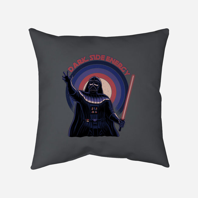 Darkside Energy-None-Removable Cover-Throw Pillow-rmatix