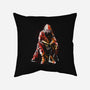 Sad Kylo-None-Non-Removable Cover w Insert-Throw Pillow-kharmazero