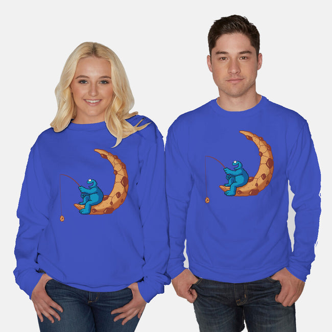 Cookieworks-Unisex-Crew Neck-Sweatshirt-jasesa