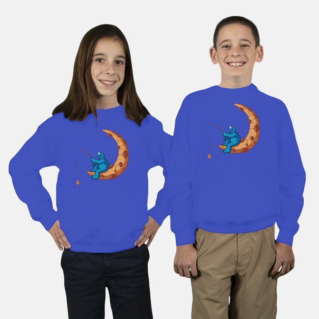 Cookieworks-Youth-Crew Neck-Sweatshirt-jasesa