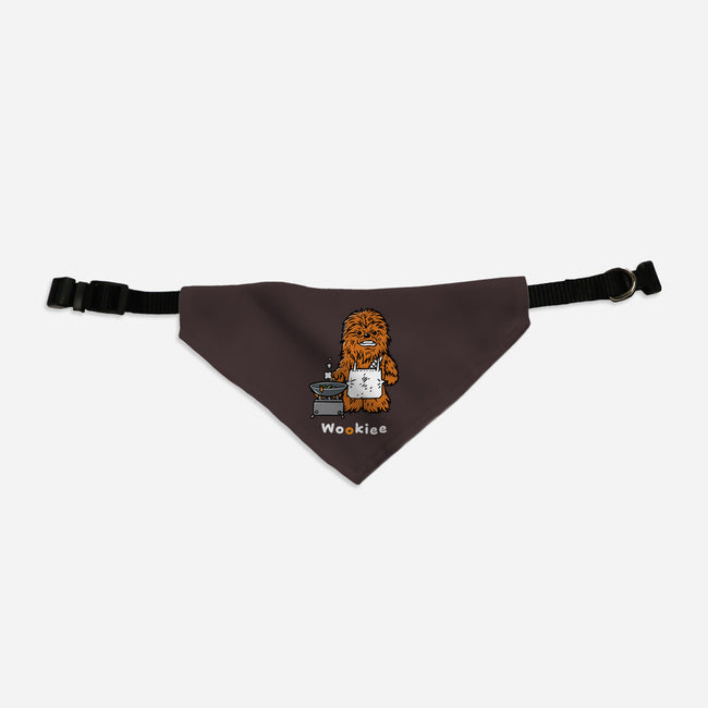 Wookiee-Cat-Adjustable-Pet Collar-imisko