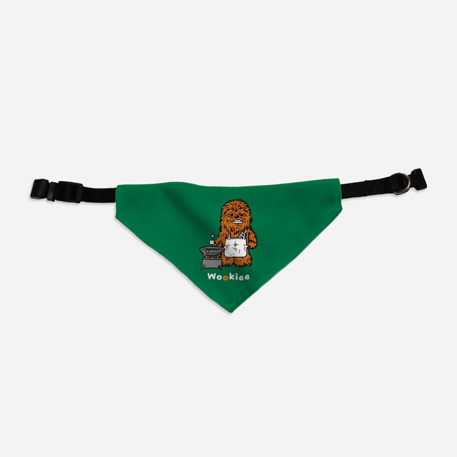 Wookiee-Dog-Adjustable-Pet Collar-imisko