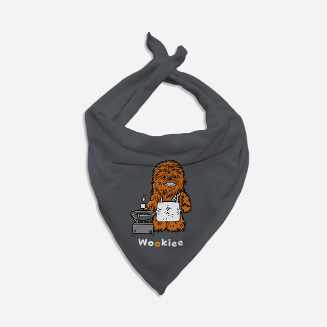 Wookiee-Dog-Bandana-Pet Collar-imisko