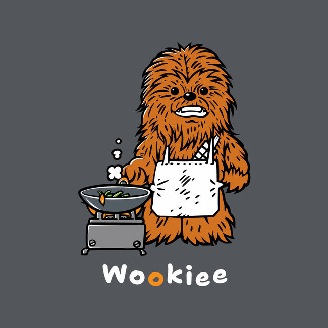 Wookiee-None-Removable Cover-Throw Pillow-imisko
