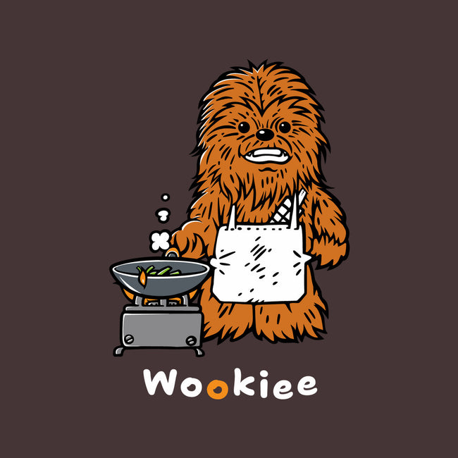 Wookiee-None-Non-Removable Cover w Insert-Throw Pillow-imisko