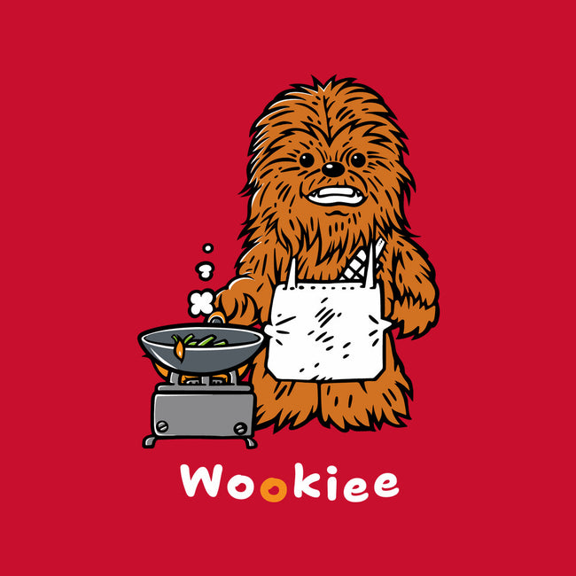 Wookiee-None-Non-Removable Cover w Insert-Throw Pillow-imisko