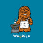 Wookiee-None-Non-Removable Cover w Insert-Throw Pillow-imisko