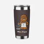 Wookiee-None-Stainless Steel Tumbler-Drinkware-imisko