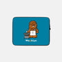 Wookiee-None-Zippered-Laptop Sleeve-imisko