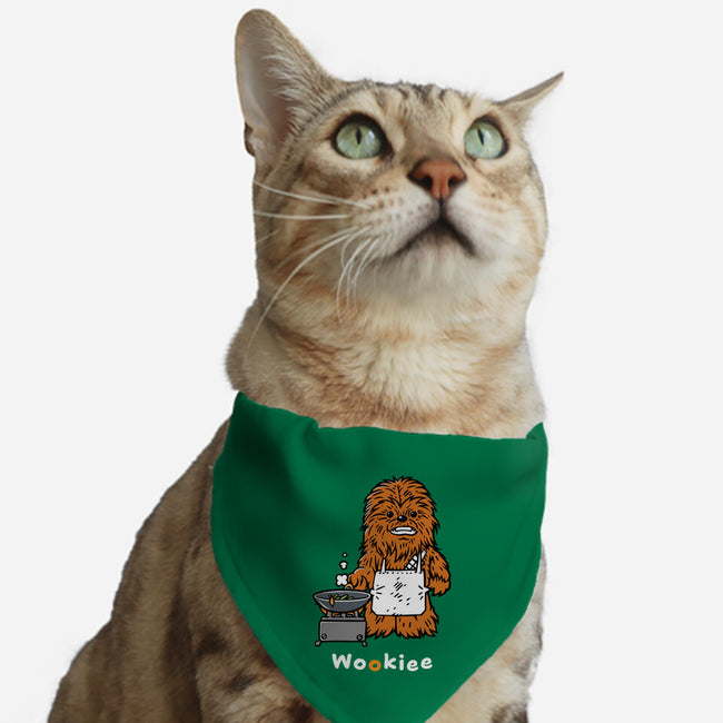 Wookiee-Cat-Adjustable-Pet Collar-imisko