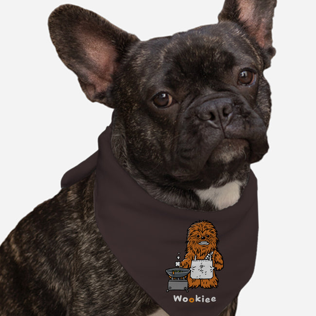 Wookiee-Dog-Bandana-Pet Collar-imisko