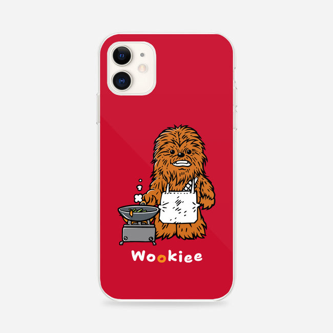 Wookiee-iPhone-Snap-Phone Case-imisko