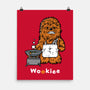 Wookiee-None-Matte-Poster-imisko