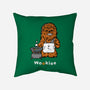 Wookiee-None-Non-Removable Cover w Insert-Throw Pillow-imisko