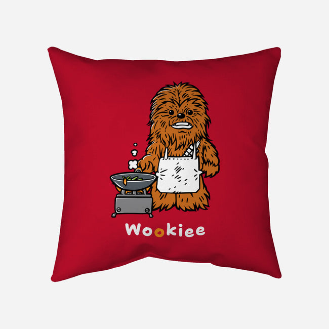 Wookiee-None-Non-Removable Cover w Insert-Throw Pillow-imisko