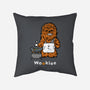 Wookiee-None-Removable Cover w Insert-Throw Pillow-imisko