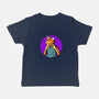 Fish Love-Baby-Basic-Tee-nickzzarto