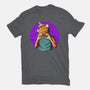 Fish Love-Unisex-Basic-Tee-nickzzarto