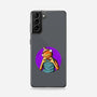 Fish Love-Samsung-Snap-Phone Case-nickzzarto