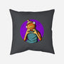 Fish Love-None-Removable Cover-Throw Pillow-nickzzarto