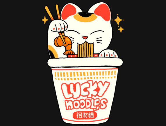 Lucky Magic Noodles