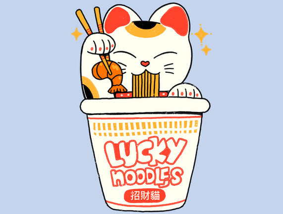 Lucky Magic Noodles